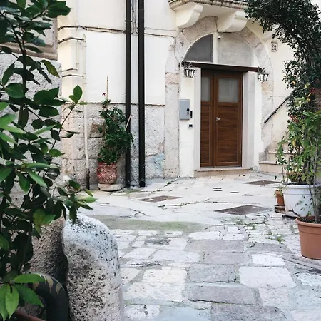 Hébergement de vacances Dimora Santa Caterina Altamura