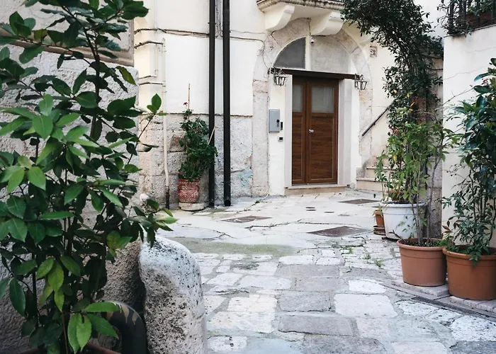 Сasa de vacaciones Dimora Santa Caterina Altamura